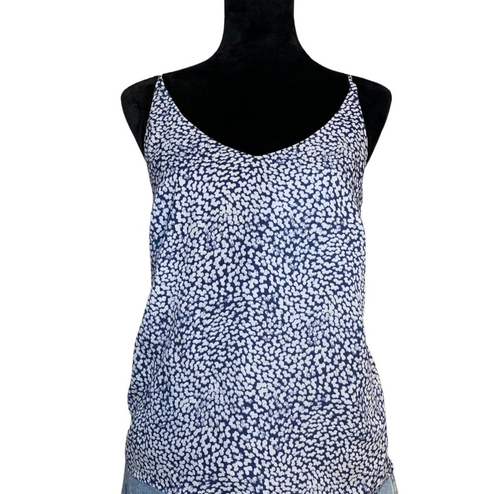 Banana Republic Printed Tank Top Blouse - Size XS